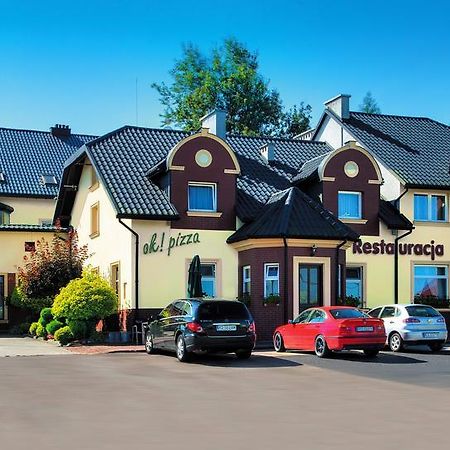 Hotel Sezam Kraczkowa Exteriér fotografie