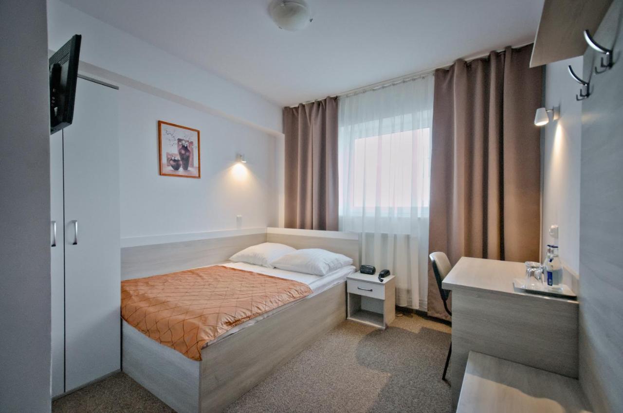 Hotel Sezam Kraczkowa Exteriér fotografie