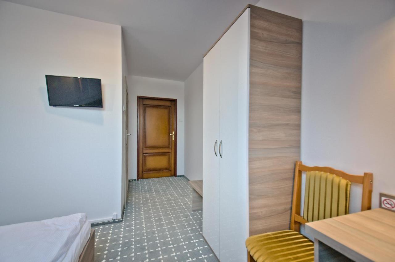 Hotel Sezam Kraczkowa Exteriér fotografie