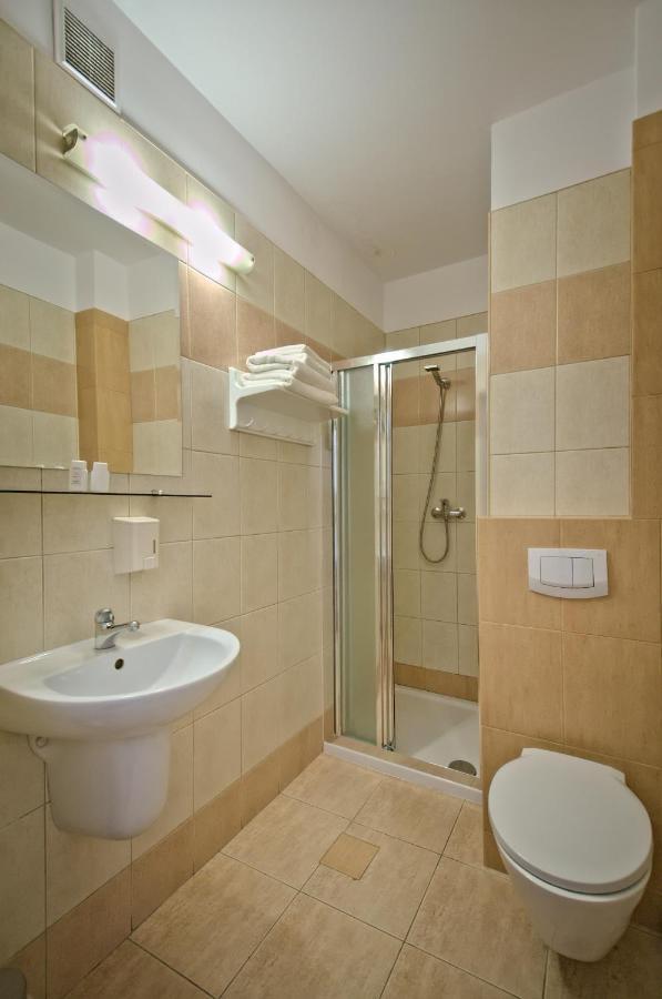 Hotel Sezam Kraczkowa Exteriér fotografie