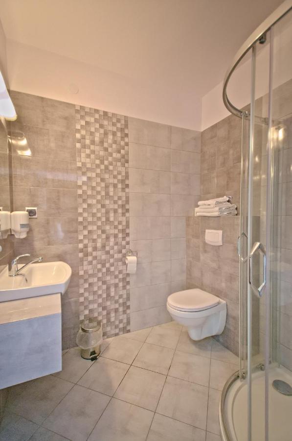 Hotel Sezam Kraczkowa Exteriér fotografie