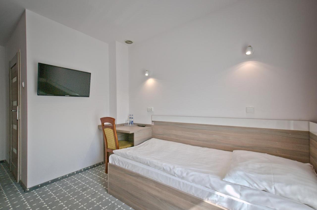 Hotel Sezam Kraczkowa Exteriér fotografie