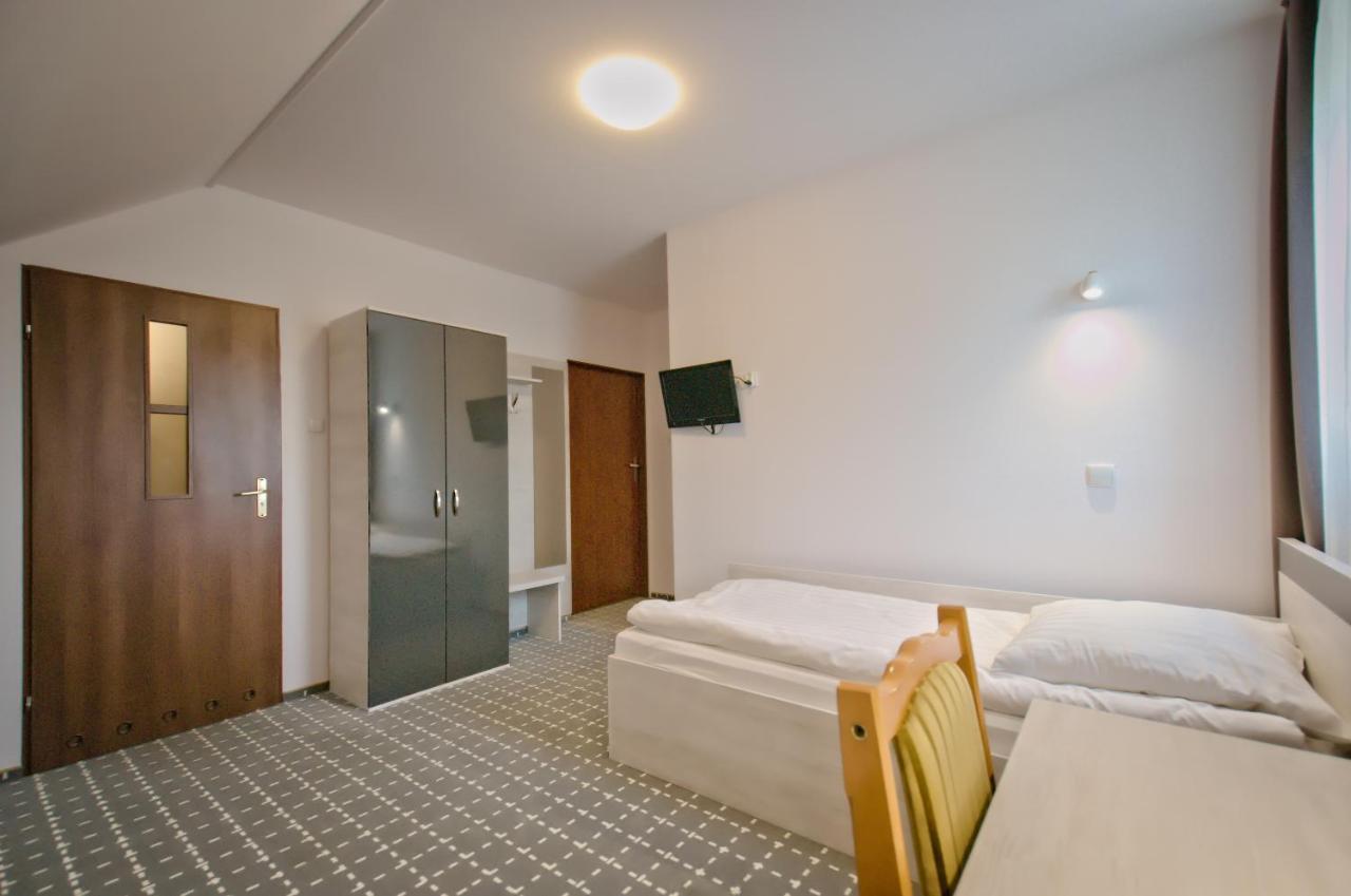 Hotel Sezam Kraczkowa Exteriér fotografie
