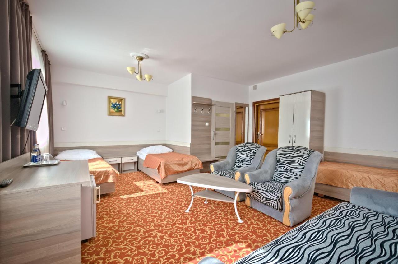 Hotel Sezam Kraczkowa Exteriér fotografie