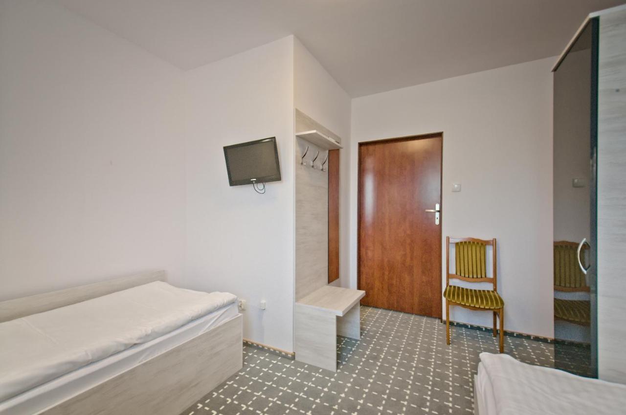 Hotel Sezam Kraczkowa Exteriér fotografie