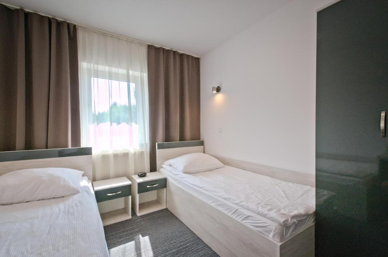Hotel Sezam Kraczkowa Exteriér fotografie