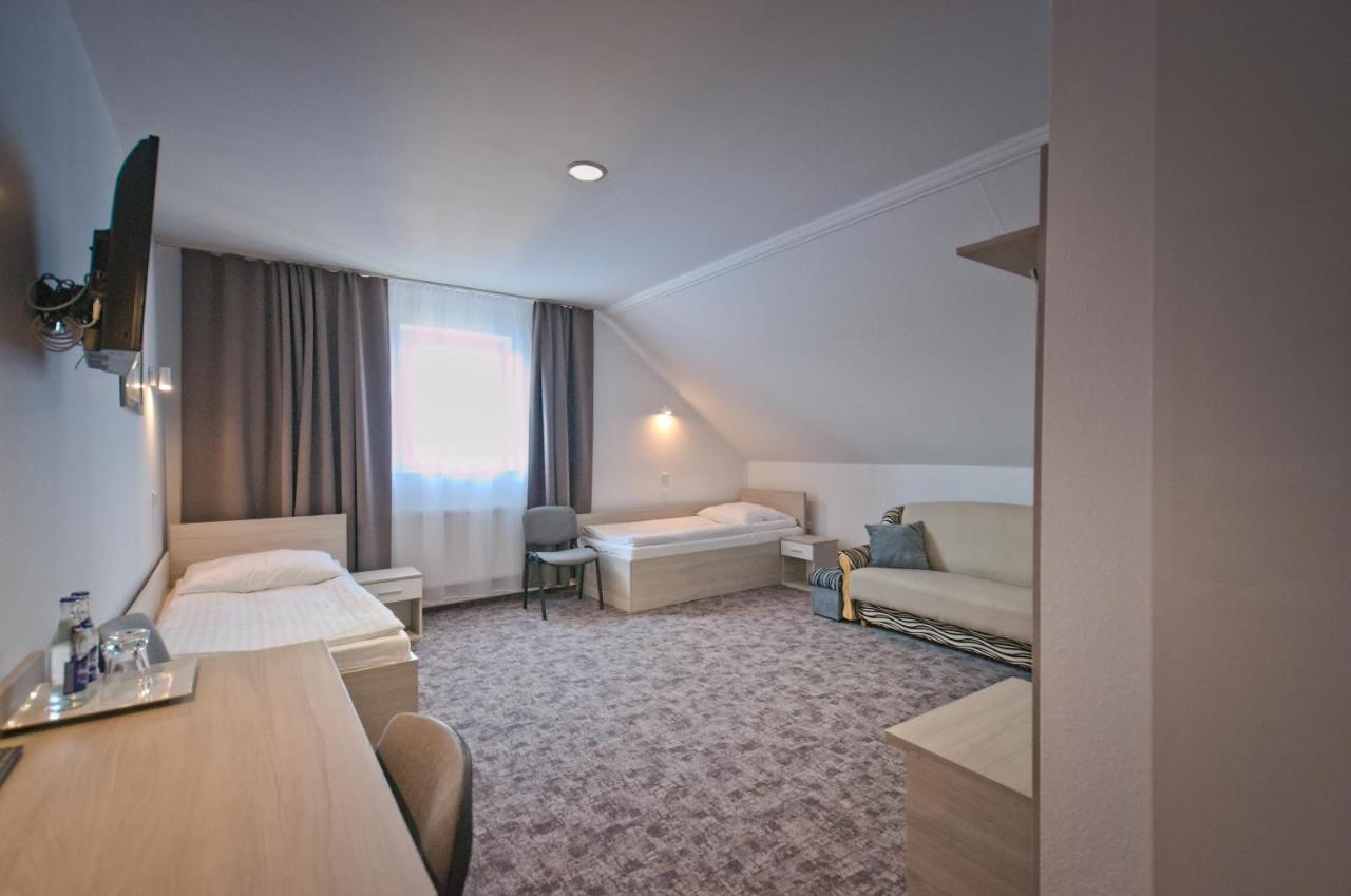 Hotel Sezam Kraczkowa Exteriér fotografie
