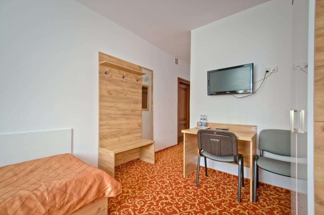 Hotel Sezam Kraczkowa Exteriér fotografie
