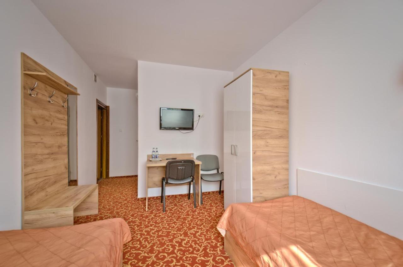 Hotel Sezam Kraczkowa Exteriér fotografie