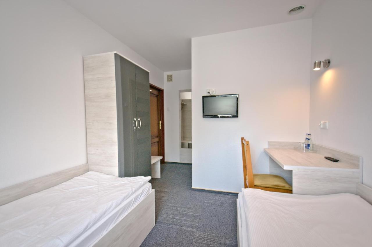 Hotel Sezam Kraczkowa Exteriér fotografie