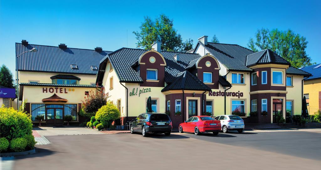 Hotel Sezam Kraczkowa Exteriér fotografie