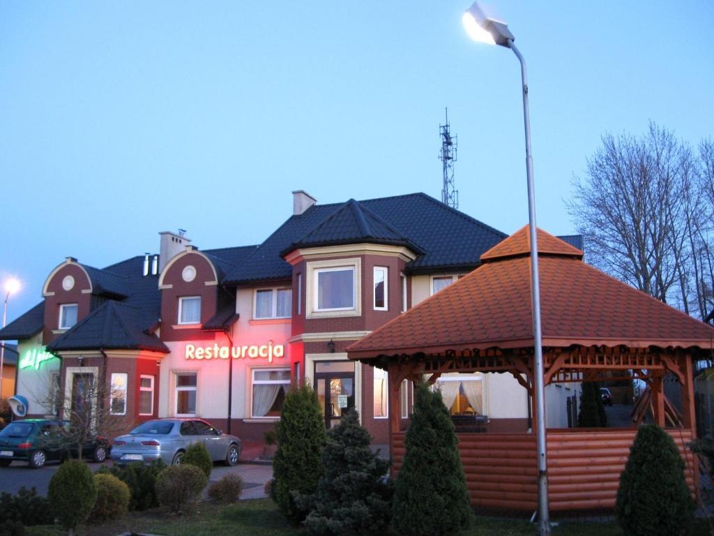 Hotel Sezam Kraczkowa Exteriér fotografie