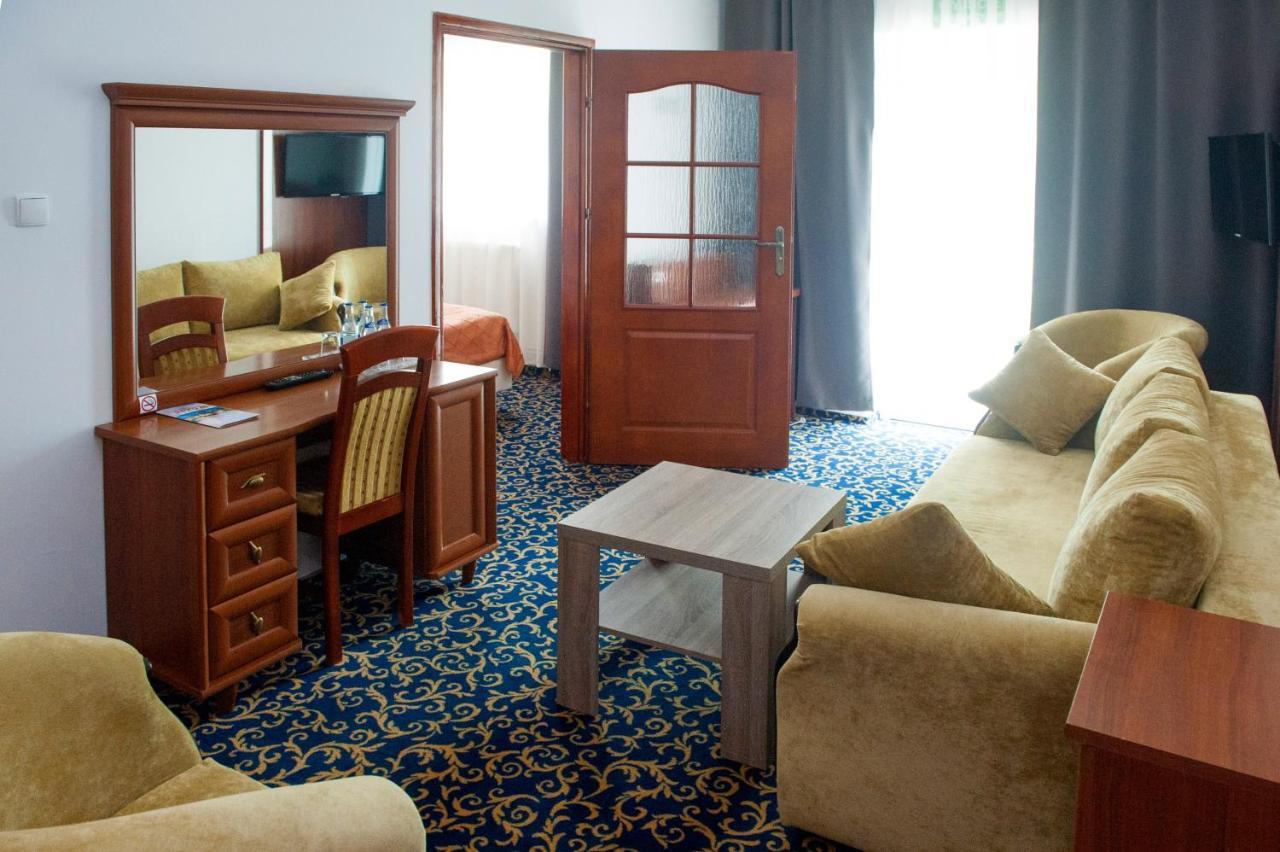 Hotel Sezam Kraczkowa Exteriér fotografie
