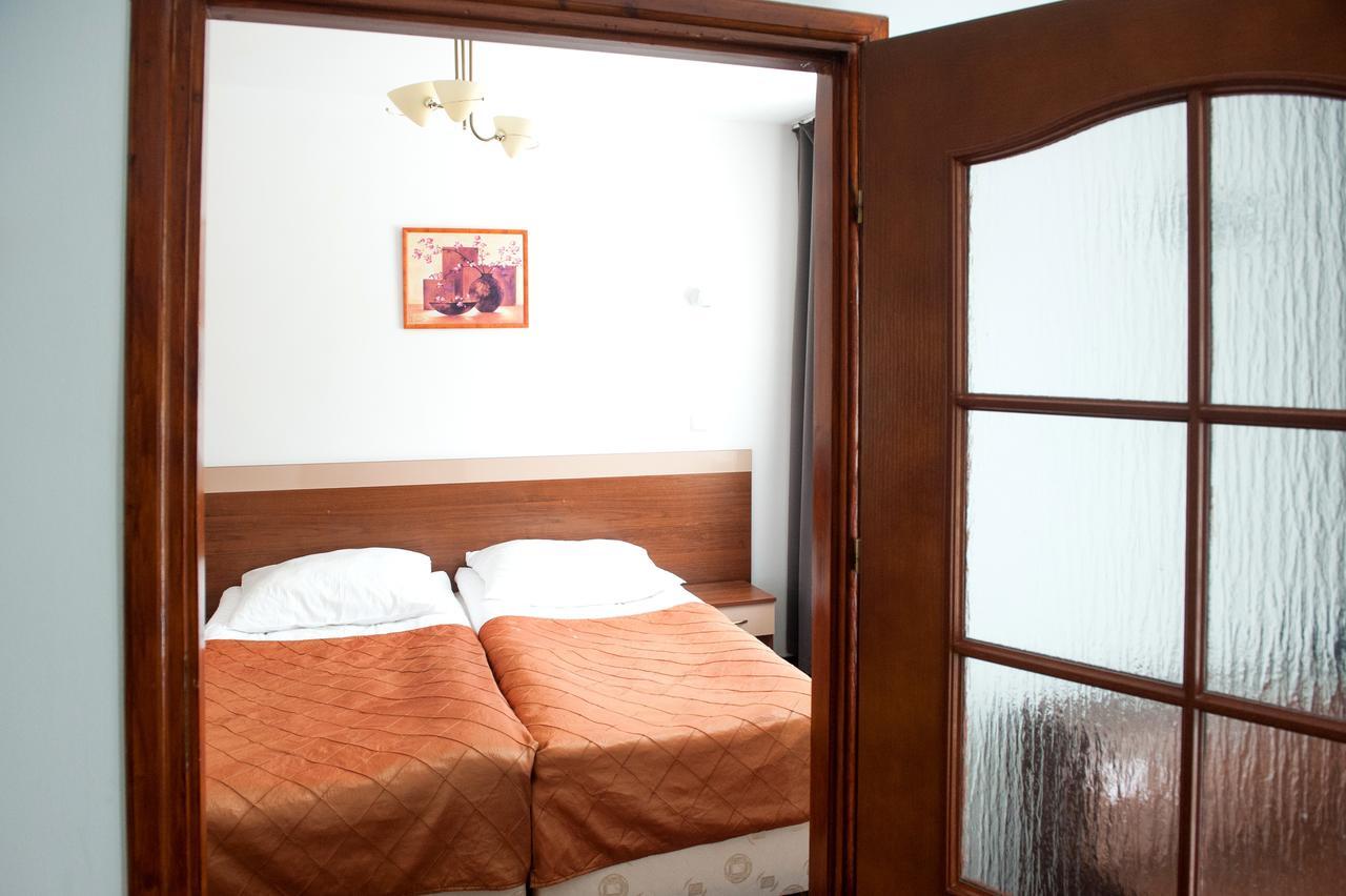 Hotel Sezam Kraczkowa Exteriér fotografie