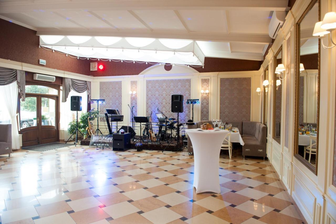Hotel Sezam Kraczkowa Exteriér fotografie